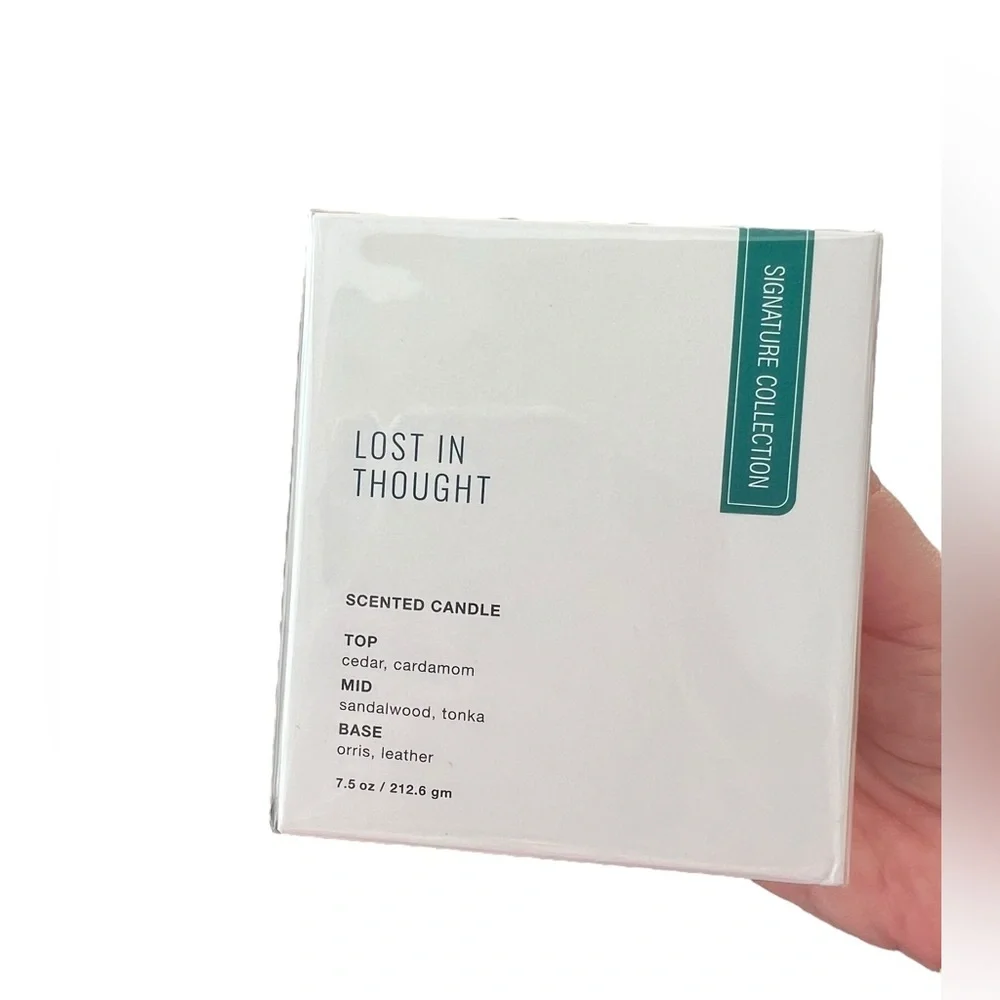 NIB STUDIO OH! Lost in Thought Scented Candle 7.5oz
